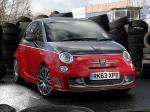 Abarth 595 Competizione 2012 года (UK)